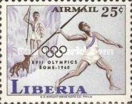 Javelin throw
