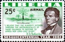 Joseph Jenkins Roberts