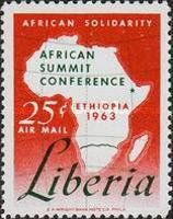 Map of Africa