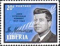 John F. Kennedy (1917-1963)