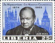 Winston Churchill