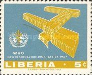 WHO Buildings