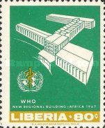 WHO Buildings