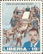 Martin Luther King (1929-1968)