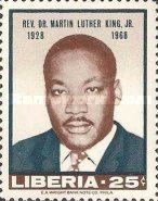 Martin Luther King (1929-1968)