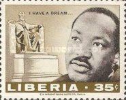 Martin Luther King (1929-1968)