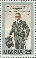 President W. Tubman Anniversary