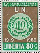 ILO Emblem
