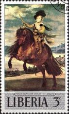 Velázquez: Prince Balthasar Carlos on Horseback
