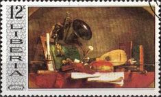 Still Life by Jean Baptiste Chardin