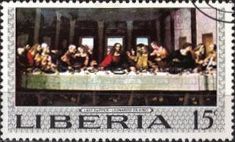 Leonardo Da Vinci : Last Supper