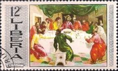 El Greco : Last Supper