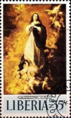 Murillo : The Conception