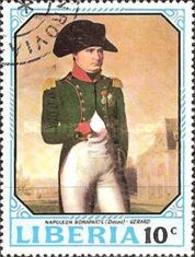 F.P. Gerard : Napoleon Bonaparte