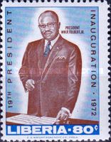 President W.M.R. Tolbert