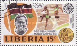 Kipchogi Keino - Kenya
