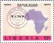 Radio Tower and map