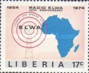 Radio Tower and map