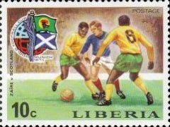 Zaire - Scotland