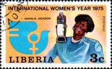Mahalia Jackson