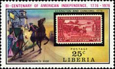 Paul Revere’s Ride