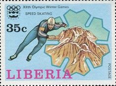 Speed skating