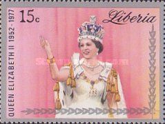 Coronation of the Queen