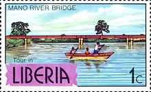 Mano River Bridge