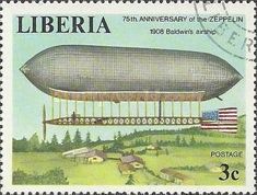 1908 Baldwins  airship
