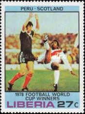 Peru-Scotland