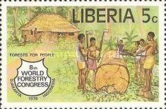 Liberian Lumbermen