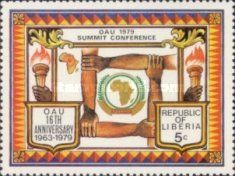 Unity Problem, Map of Africa, Torches