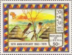 Reed Huts, Birds