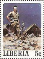 The Scoutmaster, by Norman Rockwell