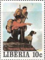 Carry On, by Norman Rockwell