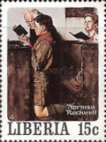 A Scout Is Reverent, by Norman Rockwell