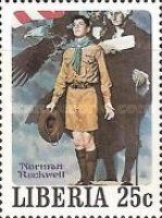 A Scout Is Loyal, by Norman Rockwell