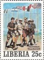 Breakthrough for Freedom, by Norman Rockwell