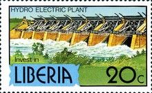 Hydroelectric plant