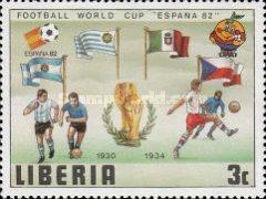 1930,1934 Finalists