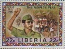 Sgt Samuel Doe & Citizens