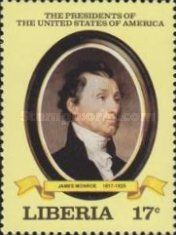 James Monroe