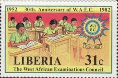 Students in exams