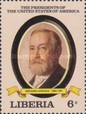 Benjamin Harrison