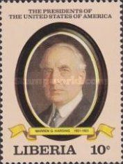 Warren G. Harding