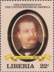 Grover Cleveland