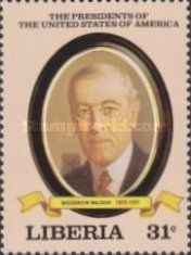Woodrow Wilson