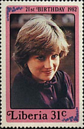 Princess Diana (1961-1997)