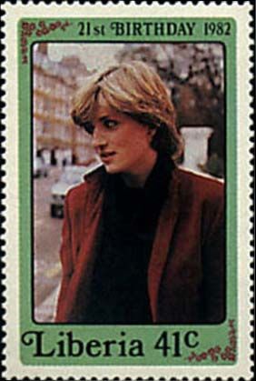 Princess Diana (1961-1997)
