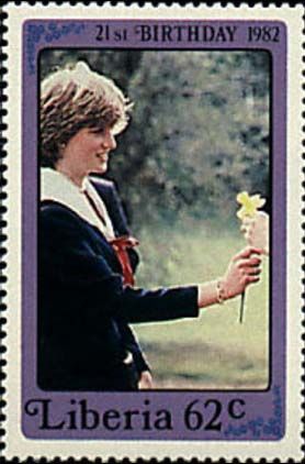 Princess Diana (1961-1997)